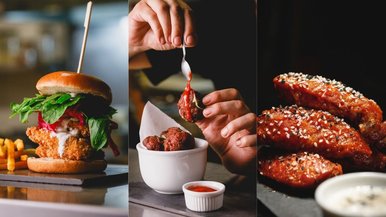 Guia de fotografia de pratos para restaurantes