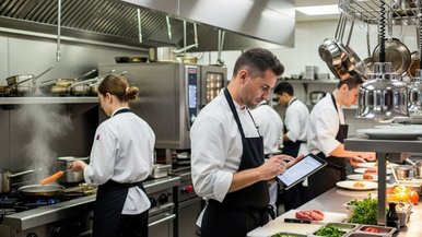 Quais os desafios da era digital no food service