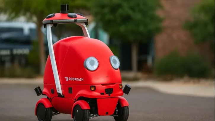 Como a inteligência artificial muda o consumo no delivery