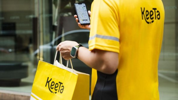 Keeta derruba exclusividade da 99Food