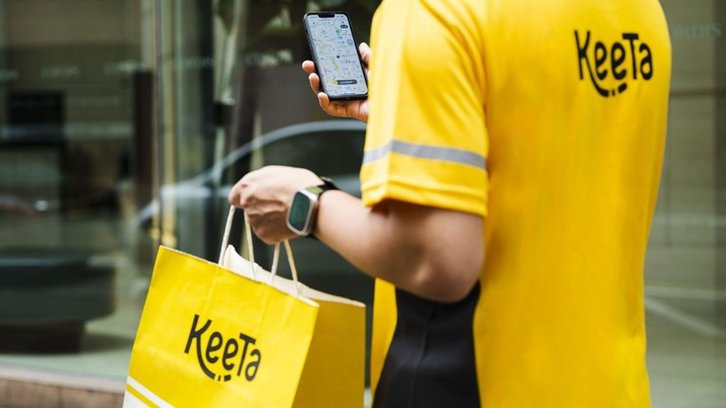 Keeta derruba exclusividade da 99Food