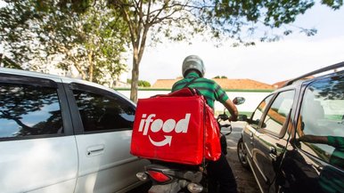 iFood publica lista dos itens mais pedidos por delivery em 2025