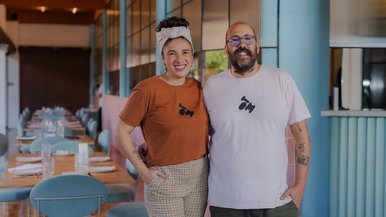 O Café e a Conta mostra como nasce um restaurante autoral