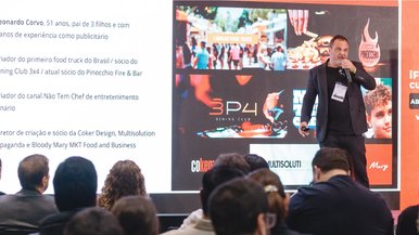 Leo Corvo: “só comida boa já não serve mais para o sucesso do seu restaurante”