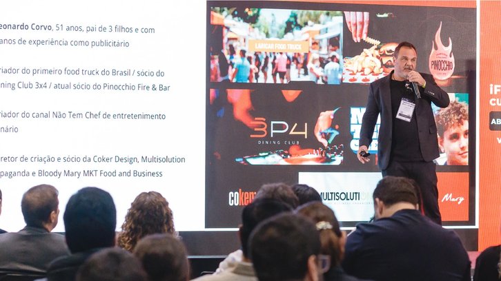 Leo Corvo: “só comida boa já não serve mais para o sucesso do seu restaurante”