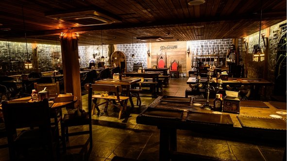 Restaurantes temáticos: a experiência imersiva como modelo de negócio