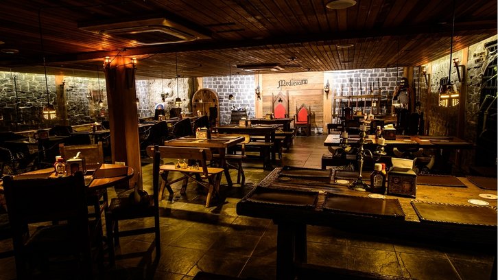 Restaurantes temáticos: a experiência imersiva como modelo de negócio