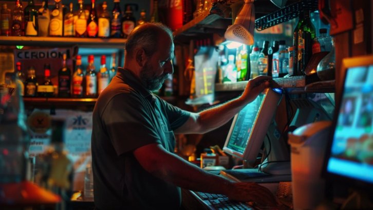 Automatização e eficiência com uso de IAs para bares e restaurantes