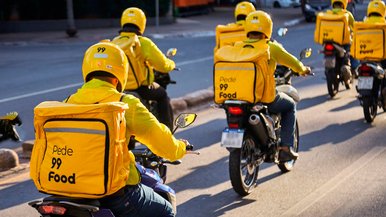 99Food conta como pretende ganhar espaço no Brasil