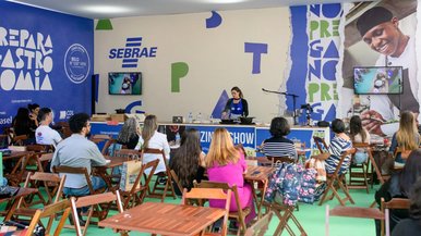 Prepara gastronomia: inscrições para rodada de negócios é aberta