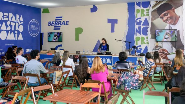 Prepara gastronomia: inscrições para rodada de negócios é aberta