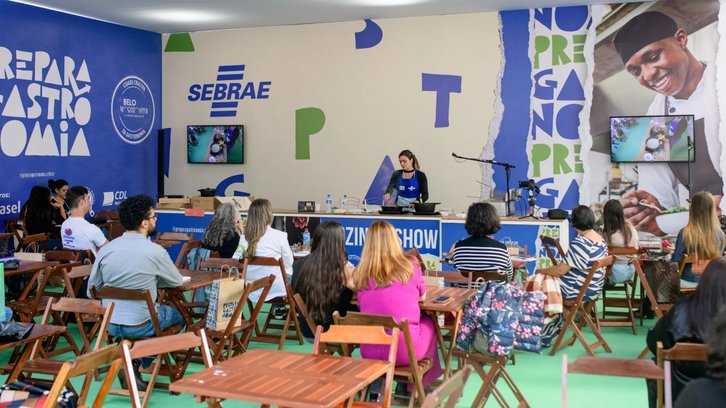 Prepara gastronomia: inscrições para rodada de negócios é aberta