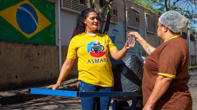 Práticas de economia circular no setor de alimentação fora do lar no Brasil