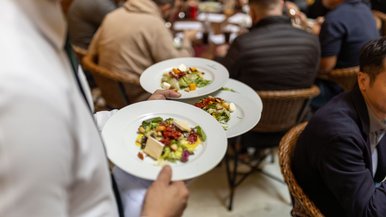 Cuidados com alimentos alérgenos em bares e restaurantes