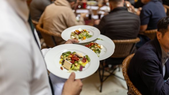 Cuidados com alimentos alérgenos em bares e restaurantes