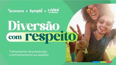 Treinamento contra assédio é disponibilizado para brigadas de bares e restaurantes