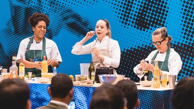 Principais eventos de 2026 para donos de bares e restaurantes