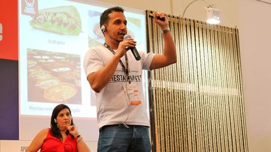 Matheus Lessa - “Ter um cardápio vendedor é uma conta que poucos sabem fazer”