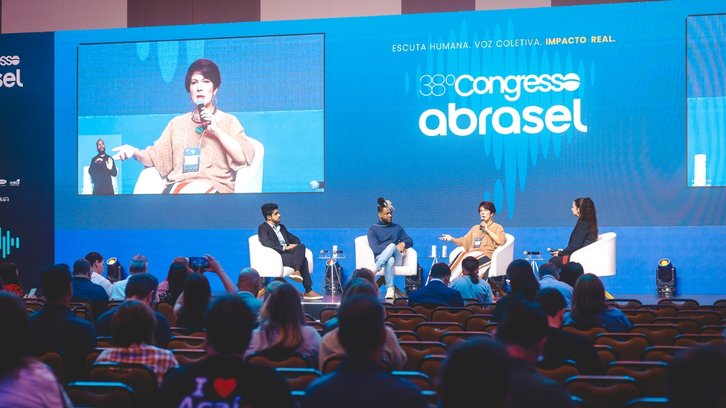 Abertura do 38° Congresso Abrasel dita rumos do setor