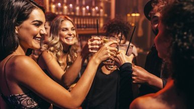 Geração Z consome álcool como outras gerações