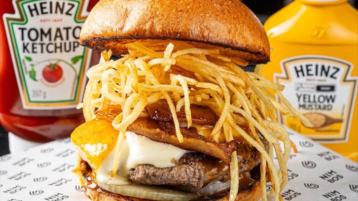Burger Fest divulga lista dos 50 melhores hambúrgueres do Brasil