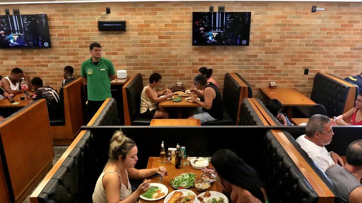 Mais que atender, nosso negócio é receber