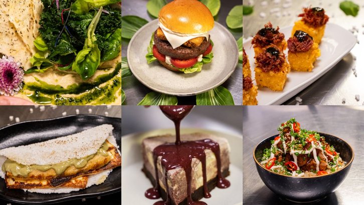 Cardápios do futuro devem ser nutritivos, personalizados e autênticos