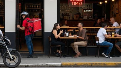 Empreender do delivery ao salão: a expansão para o espaço físico