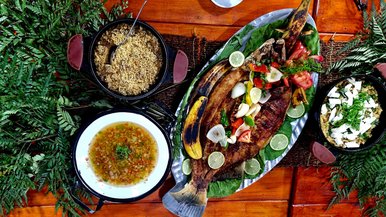 Saulo Jennings expõe o preconceito gastronômico contra o Brasil