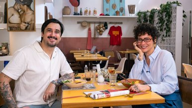 Brasilidade como diferencial na gastronomia com Irina Cordeiro