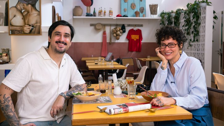 Brasilidade como diferencial na gastronomia com Irina Cordeiro