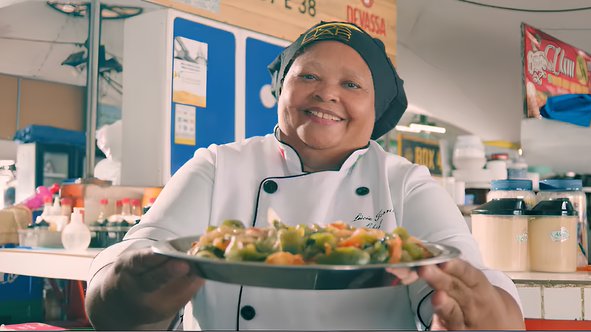 Lúcia Torres: conheça a chef referência no Pará