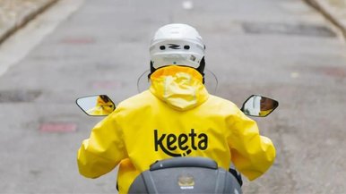 O que a entrada da Keeta muda no delivery brasileiro
