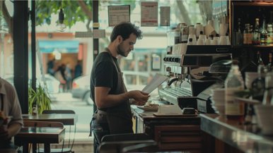 O que não pode faltar no plano de negócios de um bar ou restaurante?