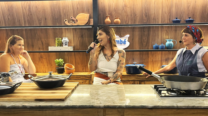 O protagonismo feminino na gastronomia e a luta pelo comando das cozinhas
