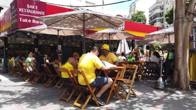 Copa 2026 deve lotar bares de SP, aponta levantamento