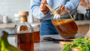 Melhor kombucha do Brasil é eleita em evento dedicado à bebida