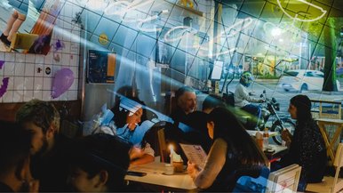 Grupo lança mapa de bares no Centro de São Paulo