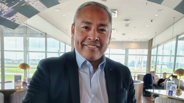 Na mesa com Francisco Mendes: confira a entrevista com o consultor
