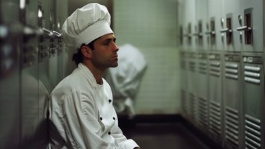 Saúde mental na cozinha: como profissionais do setor podem cuidar da saúde psicológica