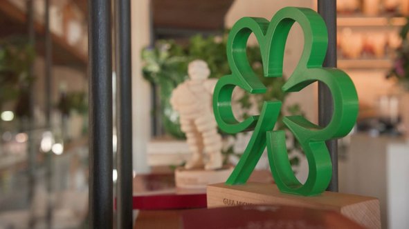 Fim da Estrela Verde Michelin: Guia anuncia nova plataforma