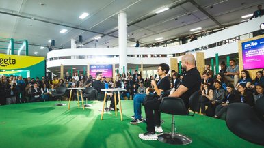 Salão Abrasel estreia com curadoria da B&R
