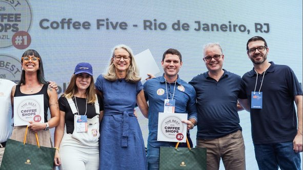 Conheça as 50 melhores cafeterias do Brasil