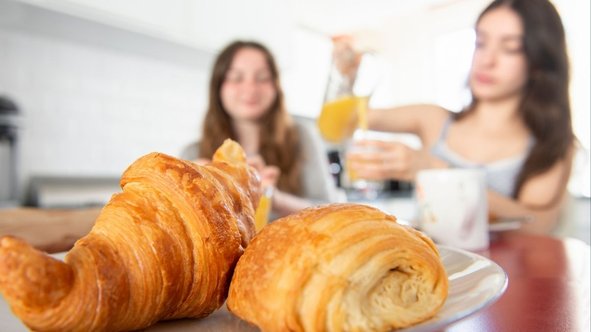 Café da manhã no delivery cresce 26%