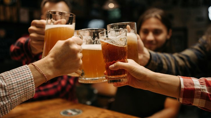 “Traz mais uma pra fechar”: A saideira do bar como estratégia de fidelização do cliente