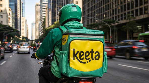 Keeta faz um ano e mira novas capitais