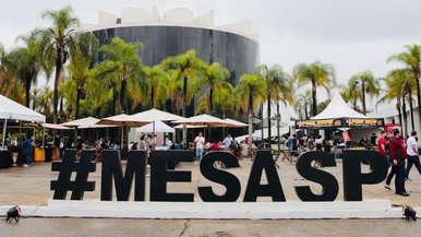Mesa São Paulo 2026: veja a programação