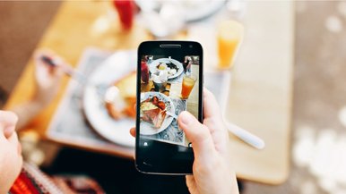Seu restaurante virou influencer!
