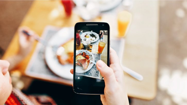 Seu restaurante virou influencer!