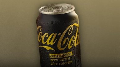 Coca-Cola Zero Cafeína chega ao Brasil em setembro